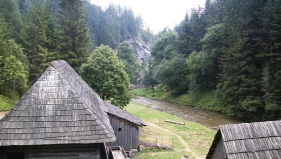 Ferienwohnung Mymara , Apartman Ivadella Bešeňová Exterior foto